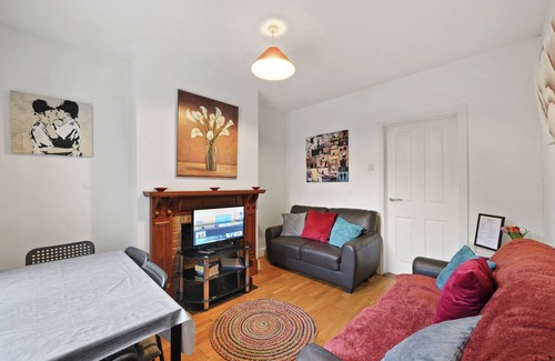 Maidstone Apartment | 2 Bed | Ground Floor Apt | Maidstone | Workers