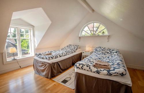 Ronneby House | Elegant Retreat in Ronneby by Lake and Sea for Families