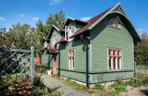 Ronneby House | Elegant Retreat in Ronneby by Lake and Sea for Families