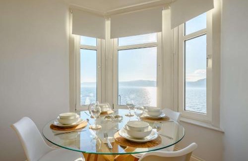 Kilcreggan Apartment | Family-Friendly 2-Bed Retreat in Cove 87473 - Guest Rated 9/10