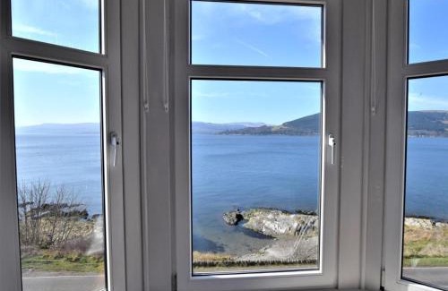 Kilcreggan Apartment | Family-Friendly 2-Bed Retreat in Cove 87473 - Guest Rated 9/10