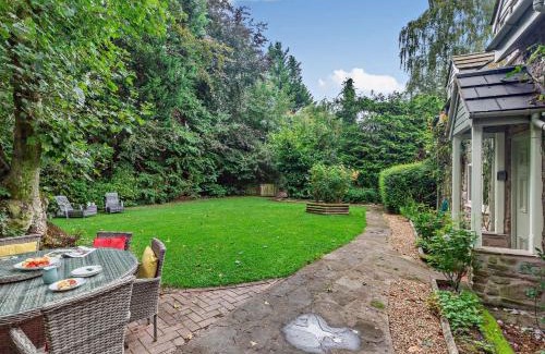 Kington House | Discover a Relaxing 2-Bed Retreat in Lyonshall