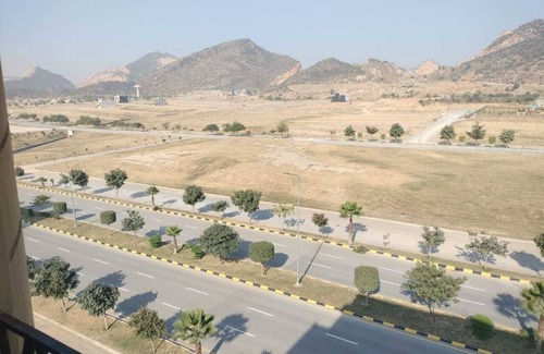 Blue Area Apartment | 2 Bed lounge Fully Furnished Brand New Apartment on Daily rents
