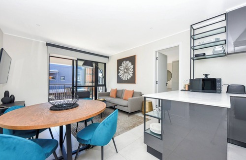 Greater Johannesburg Metropolitan Area Apartment | Cozy 2-Bed Retreat with Pool and Family Amenities