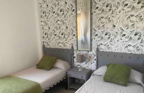 El Algar Apartment | 2 bed modern frontline apartment