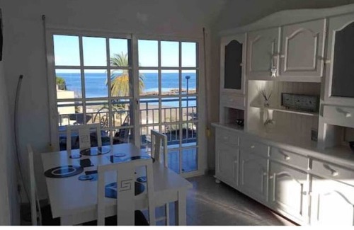 El Algar Apartment | 2 bed modern frontline apartment