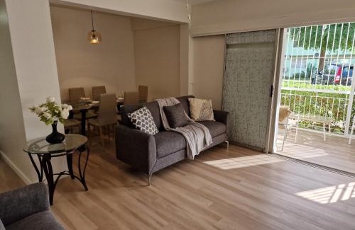 St. Augustine Apartment | Family-Friendly 2 Bed Hotel with Gated Parking & Modern Style
