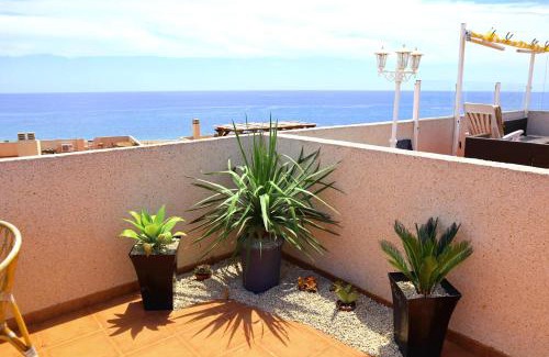 Bolnuevo Apartment | Pet-Friendly 2-Bed Penthouse with Oceanfront Views