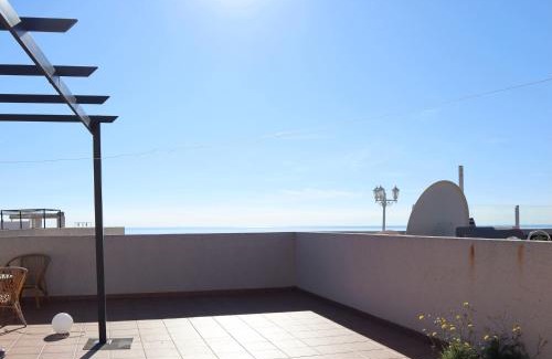 Bolnuevo Apartment | Pet-Friendly 2-Bed Penthouse with Oceanfront Views