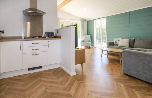 Saint Breward Cottage | 2 BED PLATINUM LODGE AT HENGAR, family friendly in St Breward