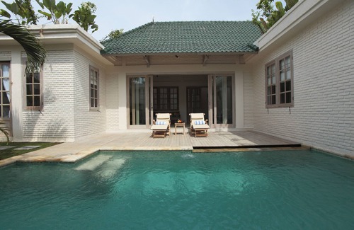 Dyanapura Villa | Private Pool Villa with Ocean View for an Unforgettable Stay