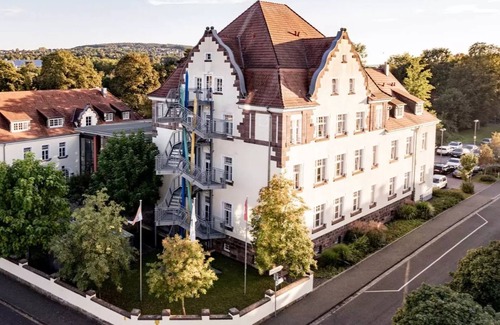Bad Hersfeld Apartment | 2-bed room with shower room