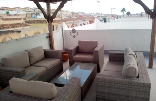 Mazarron Villa | Relaxing 2-Bed Villa in Camposol with Pool & Pet Friendly