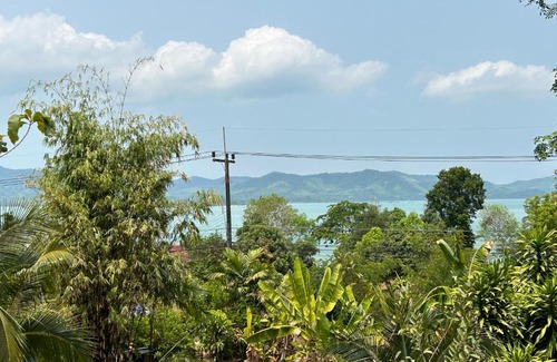 Ko Yao House | Family-Friendly 2 Bed Sunset Seaview House B with Great Views