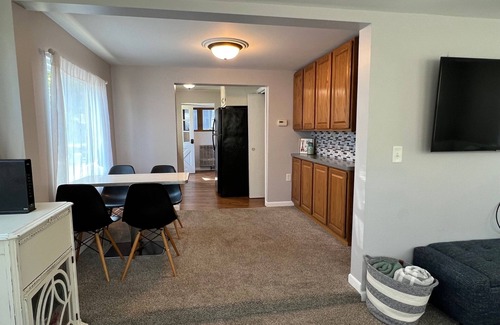Manitou Beach-Devils Lake House | Exceptional 2 Bedroom Bungalow with Lakeside Access