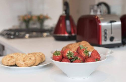 Parsons Green and Walham Apartment | Beautiful 2-Bed Apartment with Terrace, Pet & Child Friendly
