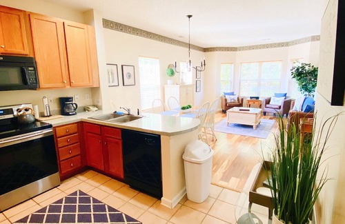 Red Hill Condo | Family-Friendly 2 Bedrm Condo with Oceanfront Views