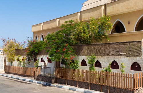 Dahab Apartment | 2-bedroom apartment in popular area of Eel Garden Dahab with WiFi, Balcony & AC