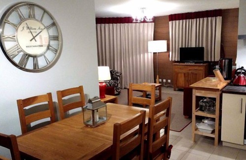 La Chapelle-d'Abondance Apartment | Family-Friendly 2 Bedroom Apartment Near Ski Lift, La Chapelle