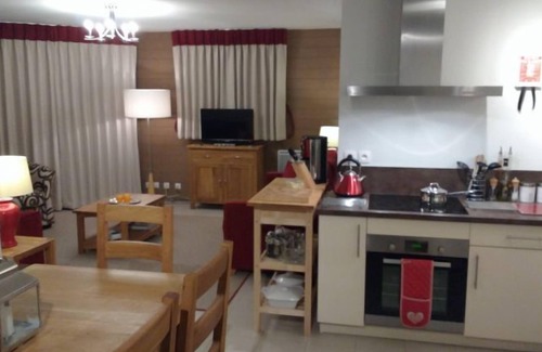 La Chapelle-d'Abondance Apartment | Family-Friendly 2 Bedroom Apartment Near Ski Lift, La Chapelle