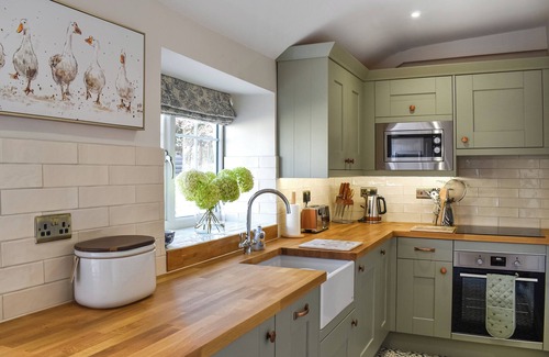 Wrelton Cottage | 2 bedroom accommodation in Wrelton near Pickering