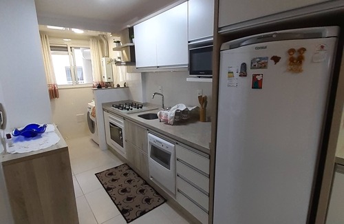 Ingleses do Rio Vermelho Apartment | Inviting 2-Bedroom Apartment with Pool in Florianópolis