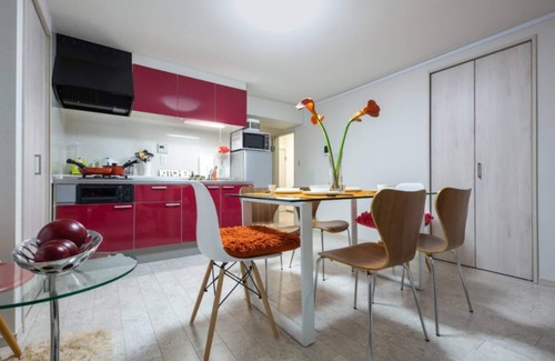 Nishiasakusa Apartment | Cozy 2 Bedroom Apartment in Asakusa with Free Wifi