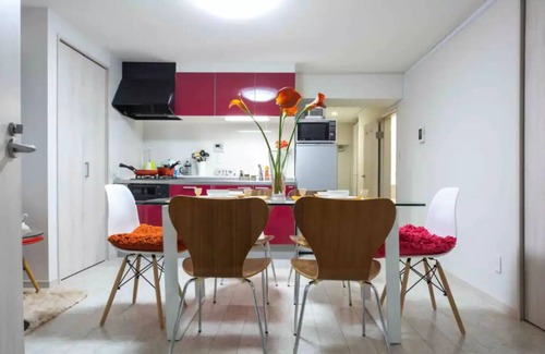 Nishiasakusa Apartment | Cozy 2 Bedroom Apartment in Asakusa with Free Wifi
