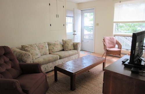 Ship Bottom Apartment | Inviting Oceanfront 2-Bedroom Apartment in Ship Bottom