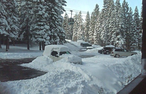 Truckee Condo | Cozy Ski-In/Ski-Out Condo at Northstar with Great Amenities