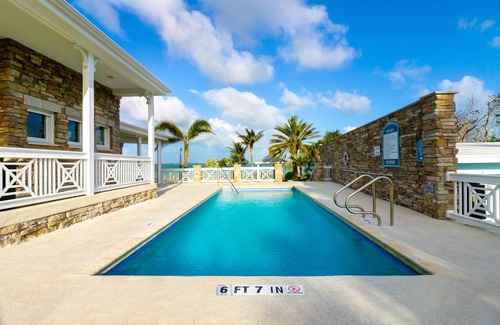 Little Torch Key House | Elegant 2 Bedroom Townhome with Pool and Ocean Views