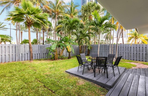 Sunny Isles Beach Ski Chalet | Book 3 Nights and Enjoy a Free Night in September!