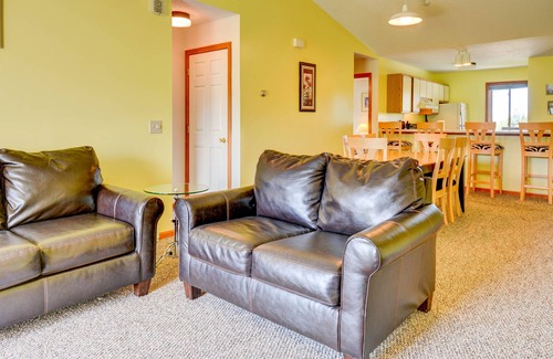 Bretton Woods Condo | Stunning 2 Bedroom Condo with Breathtaking Presidential Range Views