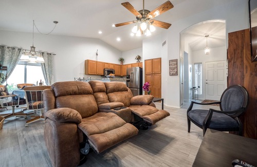 Chandler House | Pet-Friendly 2 Bed Oasis with Ocean View at Sunbird Resort
