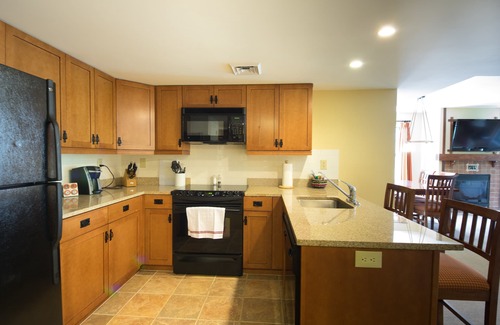 Vernon Condo | Inviting 2 Bedroom Condo at Mountain Creek Resort - Rated 9.8