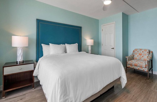 Daytona Beach Shores Resort | Oceanfront 2 Bedroom Retreat at Daytona Beach Seabreeze