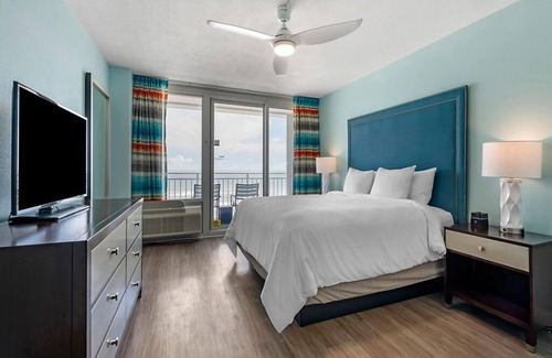 Daytona Beach Shores Resort | Oceanfront 2 Bedroom Retreat at Daytona Beach Seabreeze