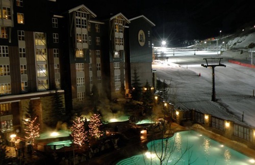 North Park City Hotel | Inviting 2 Bedroom Villa with Private Pool and Spa