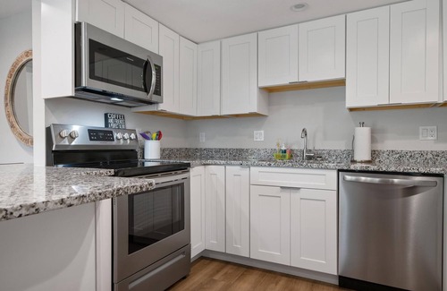 Nokomis Villa | Ground Level 2 Bedroom Villa with Family-Friendly Amenities