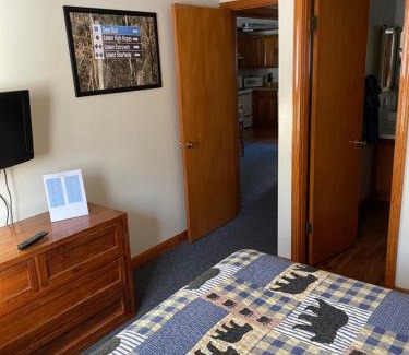 Claysburg Apartment | Family-Friendly Blue Knob All Season Resort Condo Retreat