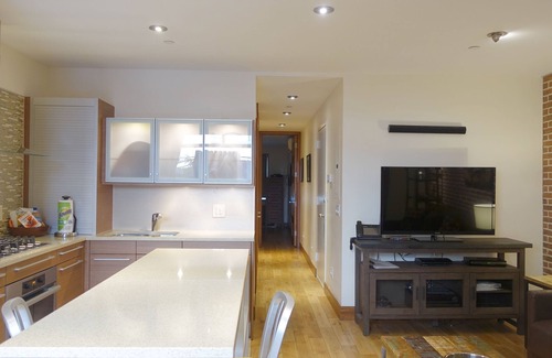 Upper West Side Apartment | Exceptional 2 Bedroom Apartment with Private Backyard