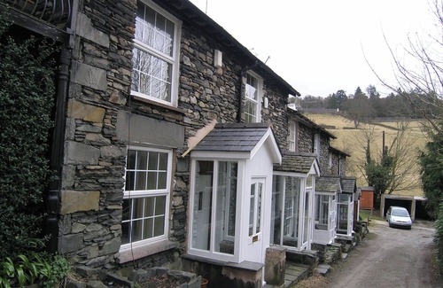 Troutbeck Bridge Cottage | Pet-Friendly 2 Bedroom Retreat in Troutbeck Bridge