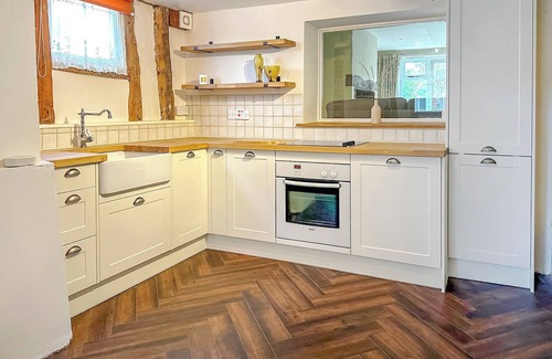 Ixworth Cottage | Charming Character Cottage in a Quaint Suffolk Village