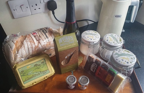 Castle Douglas Cottage | 2 bedroom accommodation in Castle Douglas