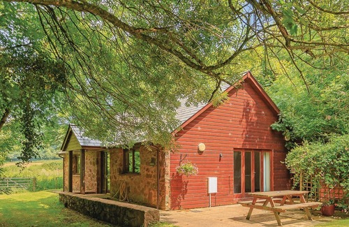 Cornwall Cabin | 2 bedroom accommodation in Holcombe Rogus