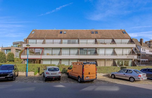 Sint-Idesbald Apartment | 2 bedroom accommodation in Sint Idesbald