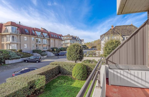 Sint-Idesbald Apartment | 2 bedroom accommodation in Sint Idesbald