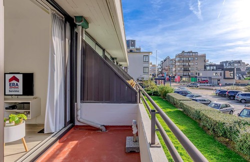 Sint-Idesbald Apartment | 2 bedroom accommodation in Sint Idesbald