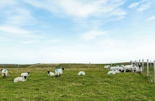 Isle of Lewis Cottage | Charming Stone Cottage with Beach Access and Pet-Friendly Amenities
