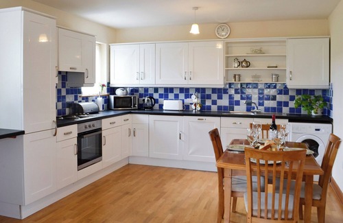 Newton Stewart Cottage | Cozy 2 Bedroom Retreat with Oceanfront Views in Sorbie